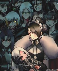 sangvis ferri from girls frontline