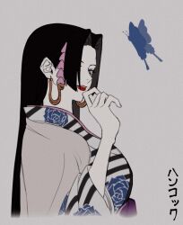boa hancock from one piece