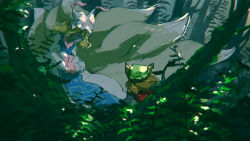 chen from touhou