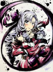 hyakumantenbara salome from nijisanji