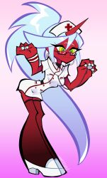 kneesocks (psg) from panty & stocking with garterbelt