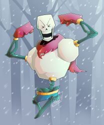 papyrus (undertale) from undertale by spookyspeks