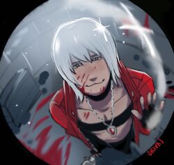 dante (devil may cry) from devil may cry (series)