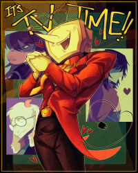 ant tenna from deltarune by spookyspeks