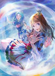 miyao miya from idolmaster