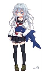 hibiki (kancolle) from kantai collection