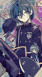 oma kokichi from danganronpa (series)