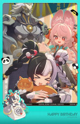 banyue (zenless zone zero) from zenless zone zero