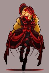 mequot (die of death) from die of death