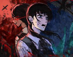 mitaka asa from chainsaw man