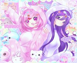 hamtaro from doki doki literature club
