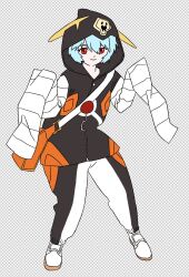 ayanami rei from neon genesis evangelion