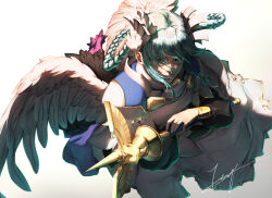 shinrabanshou fan art