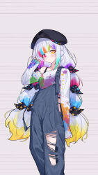 mahou shoujo no majo saiban fan art