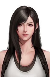 tifa lockhart from final fantasy