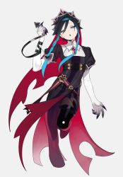 rosaria (genshin impact) from genshin impact