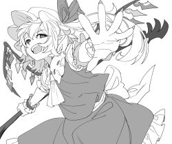 flandre scarlet from touhou