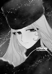 maetel from ginga tetsudou 999