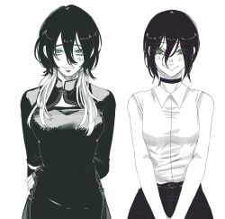 reze (chainsaw man) from chainsaw man