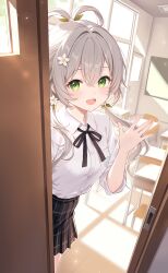 luo tianyi from vocaloid