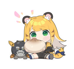 ju fufu from zenless zone zero