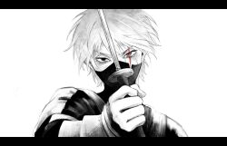 hatake kakashi from naruto (series)