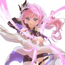 elysia (honkai impact) from honkai (series)