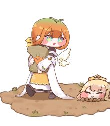 trickcal fan art