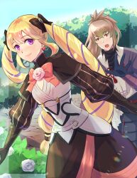 elise (fire emblem) from fire emblem