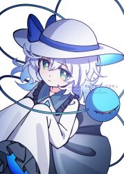 komeiji koishi from touhou