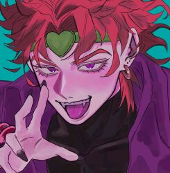 dio brando from jojo no kimyou na bouken
