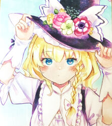 kirisame marisa from curiosities of lotus asia by minatsuki yurara