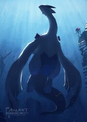 finneon from pokemon