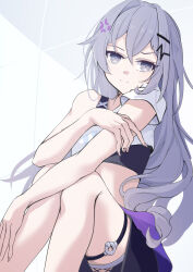 silver wolf (honkai: star rail) from honkai: star rail