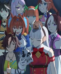 daiwa scarlet (umamusume) from umamusume