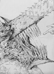 chainsaw devil from chainsaw man