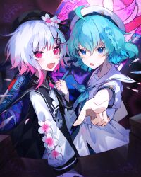 sakuraba ema from mahou shoujo no majo saiban