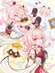 genshin impact fan art