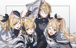 blemishine (arknights) from arknights by yakota (usuk-yako)