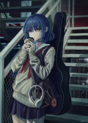 yamada ryo from bocchi the rock!