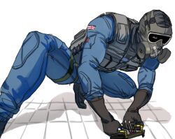 rainbow six siege fan art