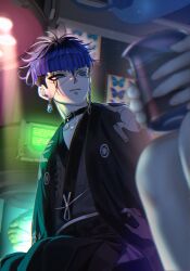 omokage yugamu from the hundred line -last defense academy- by mihen