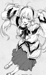 eris greyrat from mushoku tensei