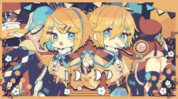 kagamine len from vocaloid