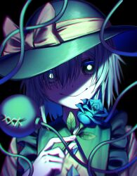 komeiji koishi from touhou