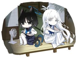 kikyou (blue archive) from blue archive