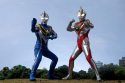 ultraman agul from ultraman gaia (series) by pl pic