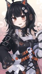 mahou shoujo no majo saiban fan art