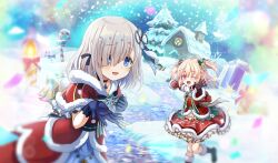 christmas fan art