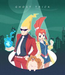 missile (ghost trick) from ghost trick by komu24